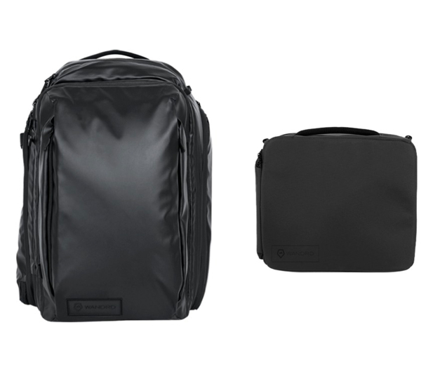 WANDRD Transit Travel Backpack Photo Bundle 35L Black - 1550071 - zdjęcie